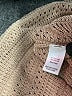 Versona Tan Pullover Sweater Size M - photo 8