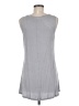 Logo Layers Gray Casual Dress Size M - photo 2