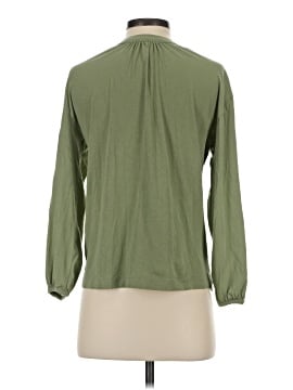 Everlane 3/4 Sleeve Button-Down Shirt (view 2)