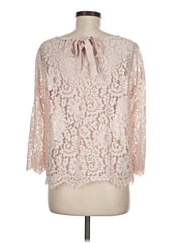 Joie 3/4 Sleeve Blouse (view 2)