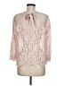 Joie Ivory 3/4 Sleeve Blouse Size M - photo 2