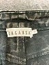 LACAUSA 100% Cotton Gray Jeans Size 2 - photo 7