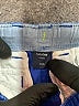 Baby Gap 100% Cotton Blue Cargo Shorts Size 4 - photo 3
