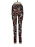 Lularoe Print Teal Leggings Size 1X (Tall & Curvy) - photo 1