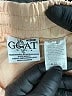 Goat USA Gold Athletic Shorts Size M - photo 3