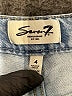 Seven7 Hearts Blue Jeans Size 4 - photo 6