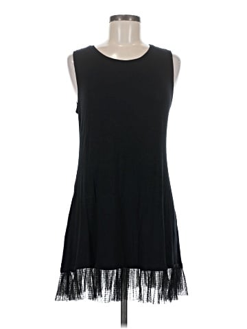 Logo Layers Casual Dress (view 1)