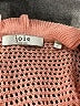 Joie Orange Pullover Sweater Size M - photo 7