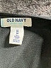 Old Navy 100% Polyester Solid Black Casual Dress Size M (tall) - photo 7