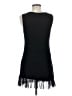 Logo Layers Black Casual Dress Size M - photo 2