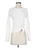 Madewell White Cardigan Size S - photo 1
