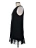 Logo Layers Black Casual Dress Size M - photo 5