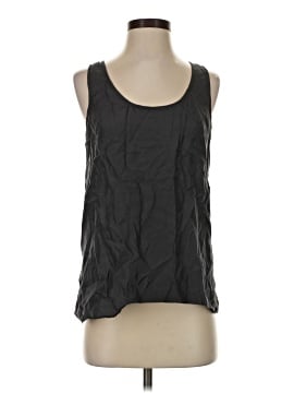 J.Crew Sleeveless Silk Top (view 1)