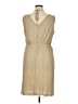 Worthington Tan Casual Dress Size XL - photo 2