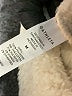 Athleta 100% Polyester Ivory Fleece Size M - photo 7