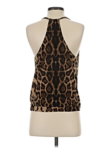 Leith Sleeveless Blouse (view 2)