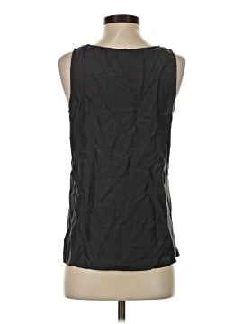 J.Crew Sleeveless Silk Top (view 2)