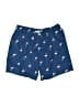 Assorted Brands Tropical Blue Board Shorts Size 10 - photo 1