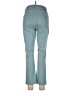 L.L.Bean Teal Jeans Size 10 - photo 2