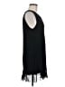 Logo Layers Black Casual Dress Size M - photo 4