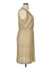 Worthington Tan Casual Dress Size XL - photo 4