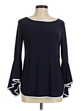 Coco Bianco Long Sleeve Blouse