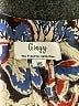 Assorted Brands 100% Cotton Paisley Blue Long Sleeve Blouse Size XS - photo 7