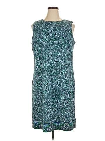 Talbots Outlet Cocktail Dress (view 1)