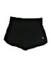 JoyLab Solid Black Athletic Shorts Size M - photo 1