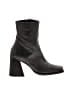 Steve Madden Black Ankle Boots Size 7 - photo 1