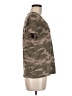 Universal Thread 100% Cotton Camo Brown Short Sleeve T-Shirt Size M - photo 4