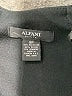 Alfani Solid Black Cocktail Dress Size 8 (petite) - photo 7