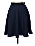 3.1 Phillip Lim for Target 100% Polyester Solid Blue Formal Skirt Size 2 - photo 1