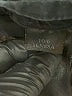 ALLSAINTS Solid Black Casual Dress Size 6 - photo 8