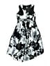 Speechless 100% Polyester Black Dress Size 8 - photo 2