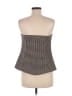 Edit By Nine 100% Polyester Black Tube Top Size M - photo 2