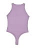 REORIA Purple Bodysuit Size M - photo 2
