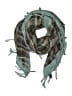 Gap Plaid Teal Scarf One size - photo 1