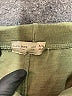 Zara Solid Green Board Shorts Size 5 - 6 - photo 3