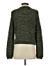 MNG Tweed Green Cardigan Size S - photo 2