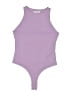 REORIA Purple Bodysuit Size M - photo 1