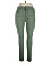 Seven7 Green Jeans Size 16 - photo 1