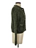 MNG Tweed Green Cardigan Size S - photo 4