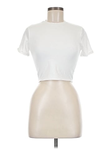 Lululemon Athletica Short Sleeve Turtleneck (view 1)