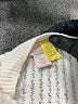 Rachel Parcell Ivory Sweater Vest Size L - photo 7