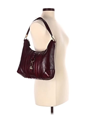 Etienne Aigner Leather Hobo (view 2)