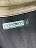 Inphorm Color Block Brown Track Jacket Size S - photo 6