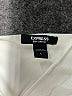 Express Ivory Bodysuit Size L - photo 3