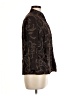 Chico's Paisley Brown Jacket Size Med (1) - photo 4