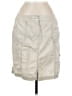 Chico's Tan Ivory Casual Skirt Size Med (1.5) - photo 1